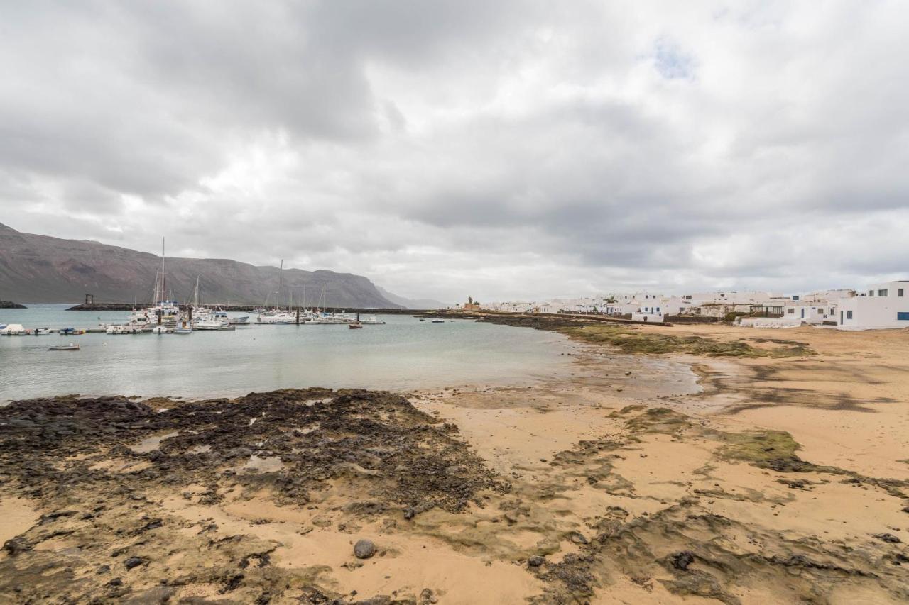 El Sombrerito 1 Villa Caleta de Sebo Eksteriør billede