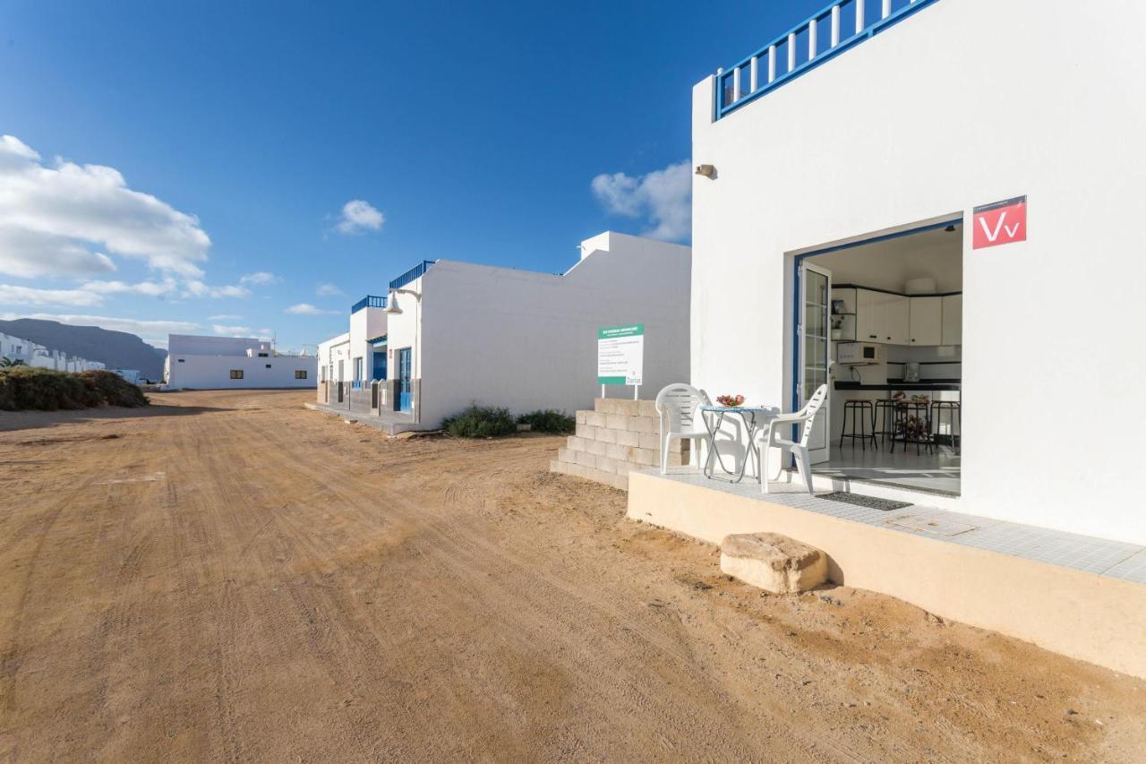 El Sombrerito 1 Villa Caleta de Sebo Eksteriør billede